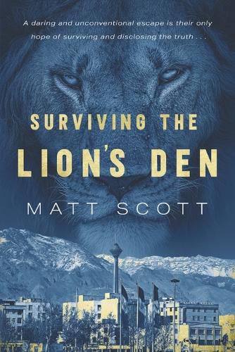 Cover image for Surviving the Lion's Den