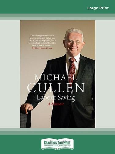 Cover image for Labour Saving: A Memoir