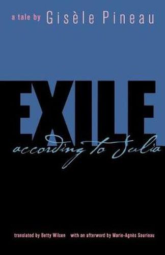 Cover image for Exile according to Julia