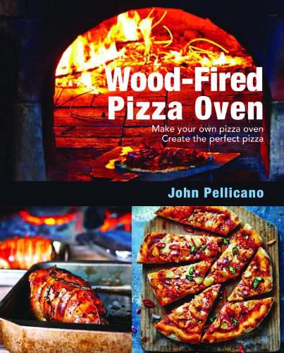 Cover image for Wood-Fired Pizza Oven