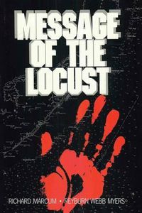 Cover image for Message of the Locust