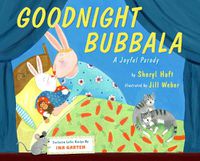 Cover image for Goodnight Bubbala