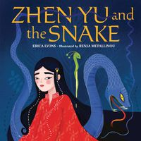 Cover image for Zhen Yu and the Snake