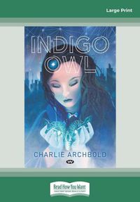 Cover image for Indigo Owl