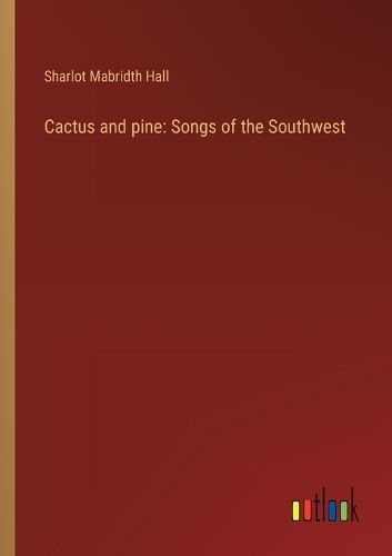 Cover image for Cactus and pine