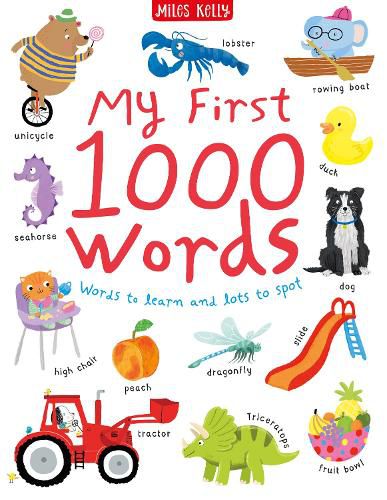 Cover image for 1000 Words