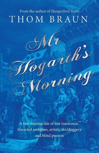 Cover image for Mr Hogarth's Morning