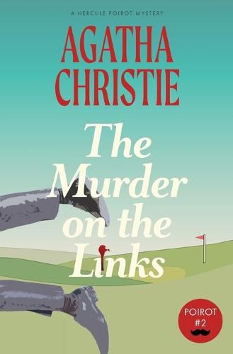 Cover image for The Murder on the Links: A Hercule Poirot Mystery (Warbler Classics)