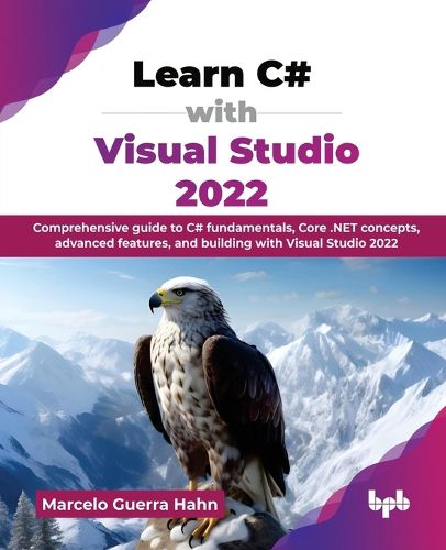 Cover image for Learn C# with Visual Studio 2022