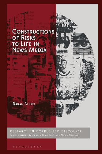 Cover image for Constructions of Risks to Life in News Media