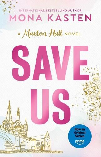 Cover image for Save Us