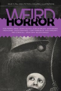 Cover image for Weird Horror #9