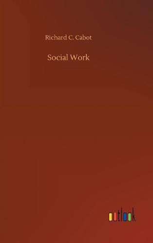 Cover image for Social Work