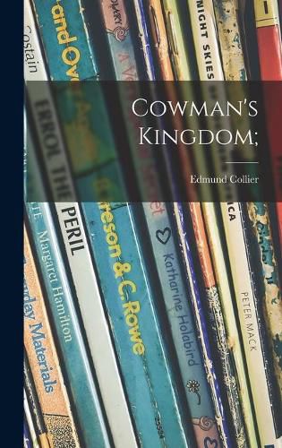 Cover image for Cowman's Kingdom;