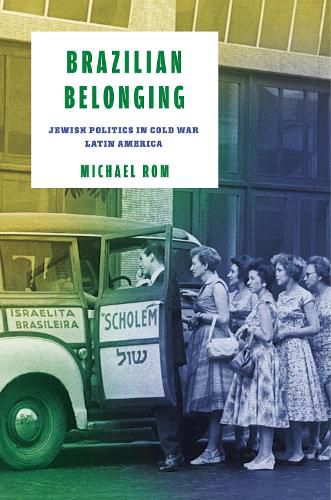 Cover image for Brazilian Belonging