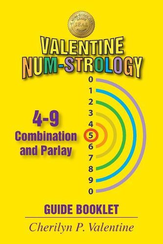 Cover image for Valentine Num-Strology