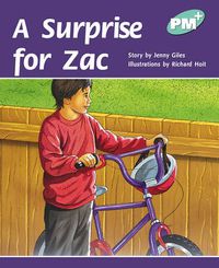 Cover image for A Surprise for Zac