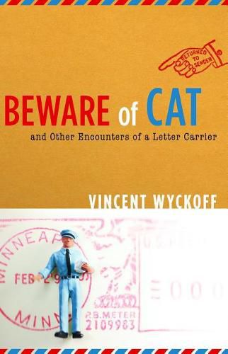 Cover image for Beware of Cat: And Other Encounters of a Letter Carrier