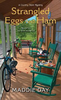Cover image for Strangled Eggs and Ham