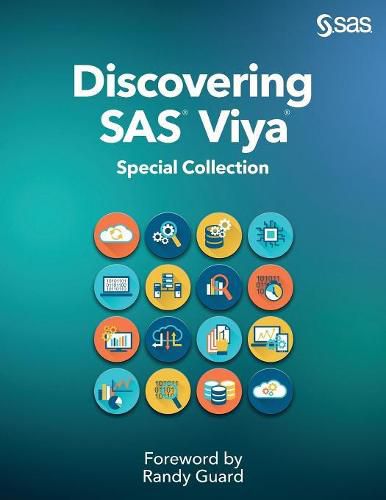 Cover image for Discovering SAS Viya: Special Collection