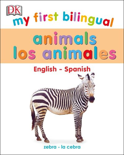 Cover image for My First Bilingual Animals / animales