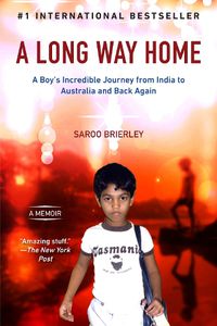 Cover image for A Long Way Home: A Memoir