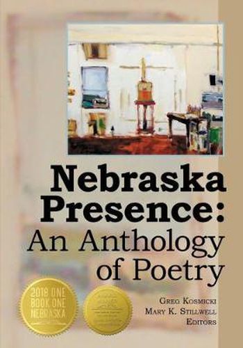 Cover image for Nebraska Presence: An Anthology of Poetry