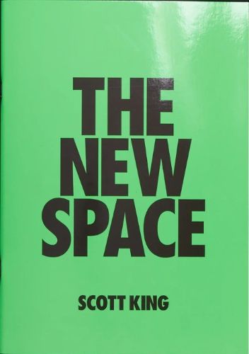 Cover image for The New Space