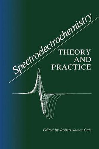 Spectroelectrochemistry: Theory and Practice