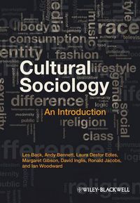 Cover image for Cultural Sociology: An Introduction