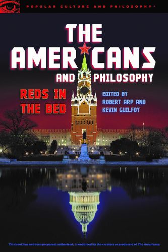 Cover image for The Americans and Philosophy: Reds in the Bed