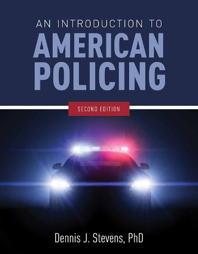 Cover image for An Introduction to American Policing