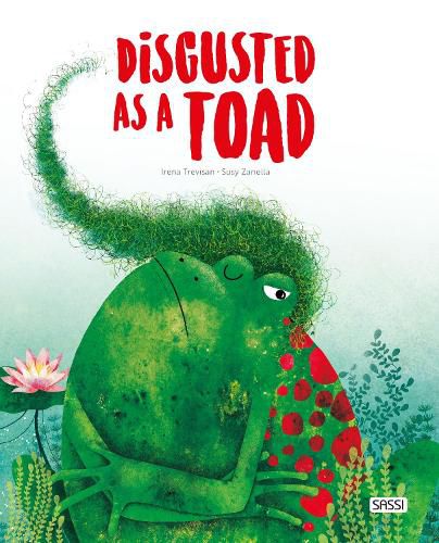 Cover image for Disgusted as a Toad