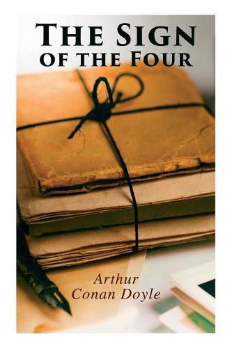 Cover image for The Sign of the Four