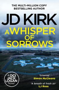 Cover image for A Whisper of Sorrows