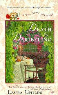 Cover image for Death by Darjeeling