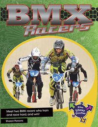 Cover image for BMX Racers