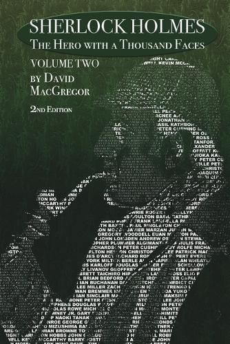 Cover image for Sherlock Holmes