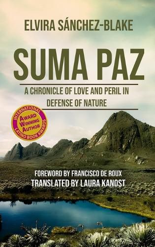 Cover image for Suma Paz