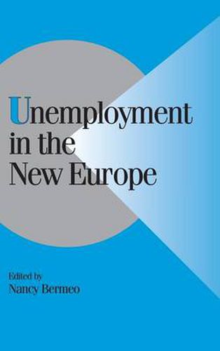 Cover image for Unemployment in the New Europe