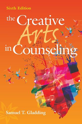 Cover image for The Creative Arts in Counseling