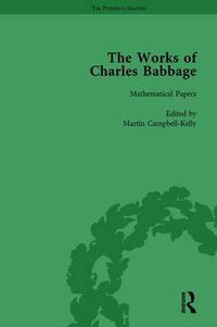 Cover image for The Works of Charles Babbage Vol 1