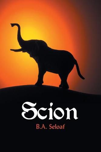 Cover image for Scion