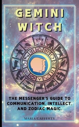 Cover image for Gemini Witch