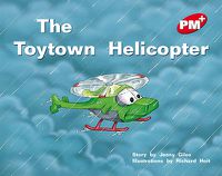 Cover image for The Toytown Helicopter