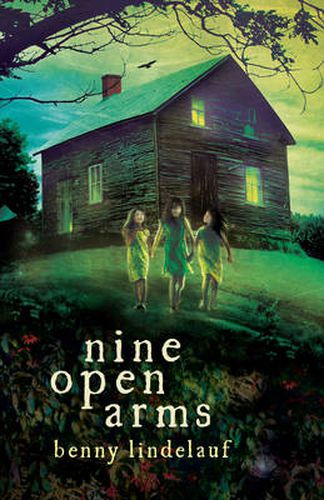 Cover image for Nine Open Arms