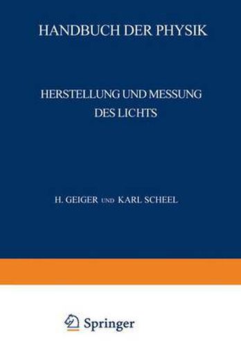 Herstellung und Messung des Lichts