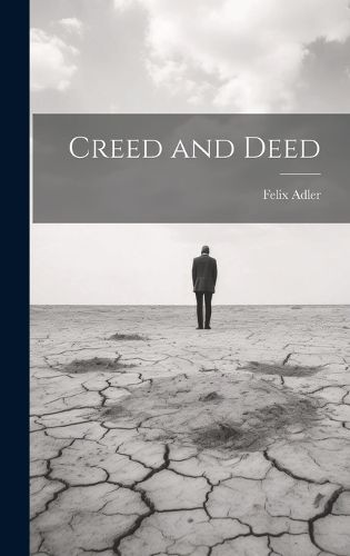 Cover image for Creed and Deed