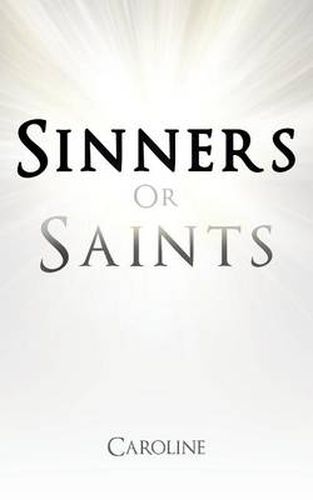 Cover image for Sinners or Saints