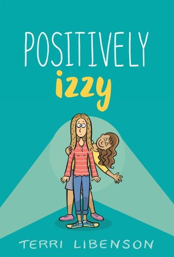 Cover image for Positively Izzy